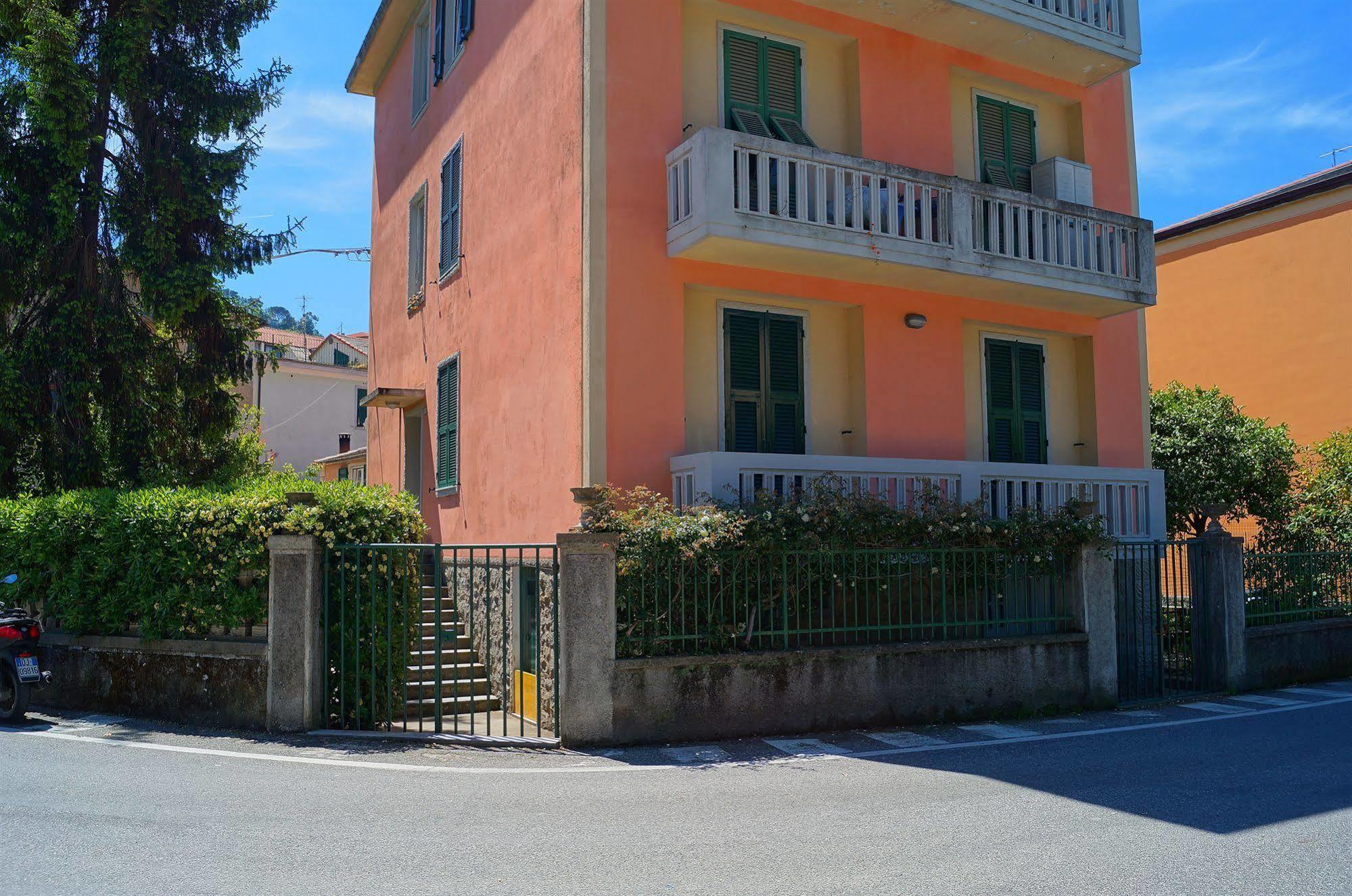 Levanto Rentals Exterior foto